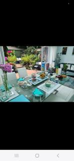 Homestay, Upmarket, Wimbledon & Southfields; beside tube; (20 mins to centre) walk to Tennis : - London - 6
