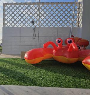 Casa de Playa Luxury Laguna Azul Tacna - Tacna - 1