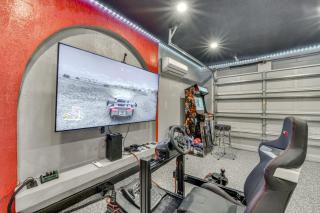 Heated Pool Davenport Home with Xbox and Racing Games - 9