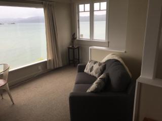 Private 1 bedroom with amazing sea views - Lower Hutt - 6