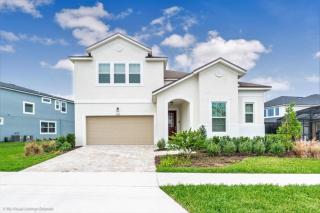 1719CVT Orlando Newest Resort Community Town Home villa - Orlando - 9