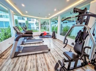 Pattaya center luxurious garden apartment 1 - Pattaya Sud - 8