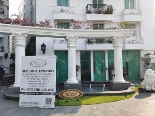 Pattaya center luxurious garden apartment 1 - Pattaya Sud - 1