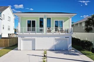 "Seas The Day" - Carolina Beach - 9