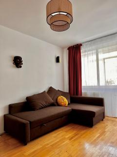 Spacious Zen, Smart TV, Fully Equipped Kitchen, 70 mp, Tichete de vacanta, Late Check-out Available - Bucharest - 9