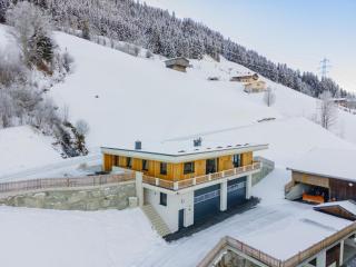 Blick ins Salzachtal - Mittersill - 0