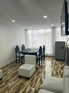 Exclusivo Apartamento amoblado - 4