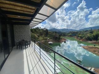 Springfield Ecoloft- Guatapé - 8