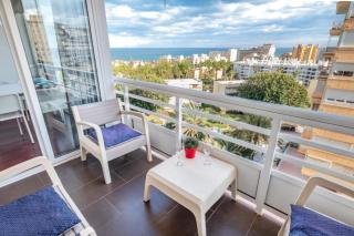 Torremolinos Carihuela El Bulto sun&beach Eurosol apartament - Torremolinos - 6