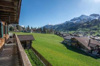 Am Strubelweg - Adelboden - 2
