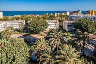 Torremolinos Carihuela El Bulto sun&beach Eurosol apartament - Torremolinos - 4