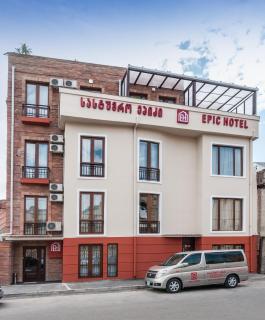 Liva Hotel - Tbilisi - 9