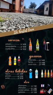 HOSTAL LARA - Arequipa - 3