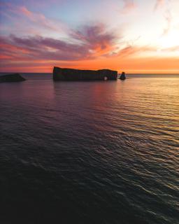 Hôtel le Mirage - Perce - 1