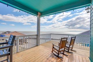 Footprints in the Sand - Luxe Freeport Home! - Freeport - 9