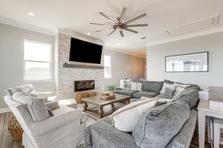 Footprints in the Sand - Luxe Freeport Home! - Freeport - 7