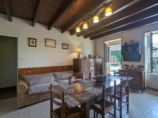 Gîte familial près de Nohant avec jardin, cheminée, garage et WIFI gratuit - FR-1-591-94 - 7