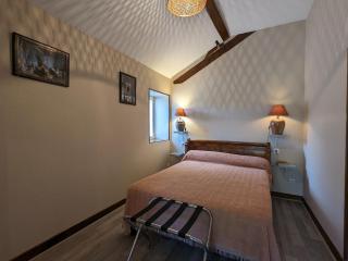 Gîte familial près de Nohant avec jardin, cheminée, garage et WIFI gratuit - FR-1-591-94 - 2