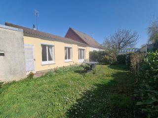 Maison avec jardin, proche centre-ville et sites touristiques - FR-1-591-59 - Châteauroux - 3