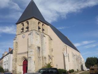 Charmant Gîte en Brenne avec Jardin, Piscine Partagée et Proximité Sentiers de Randonnée - FR-1-591-99 - Prissac - 7