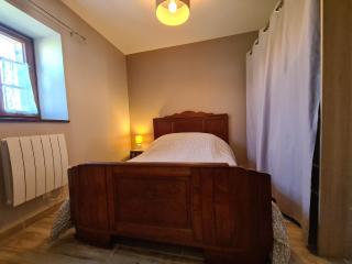 Charmant Gîte en Brenne avec Jardin, Piscine Partagée et Proximité Sentiers de Randonnée - FR-1-591-99 - Prissac - 5