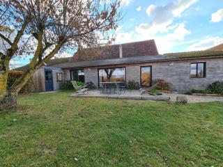 Gîte en Berry au cœur du Parc Naturel avec jardin et parking, 3 chambres, cheminée - FR-1-591-157 - Mézières-en-Brenne - 2