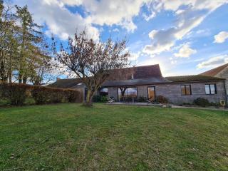 Gîte en Berry au cœur du Parc Naturel avec jardin et parking, 3 chambres, cheminée - FR-1-591-157 - Mézières-en-Brenne - 1
