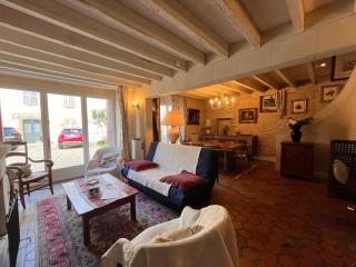 Maison de charme avec jardin et parking, proche Château & Zoo de Beauval - FR-1-591-160 - Bouges-le-Château - 9