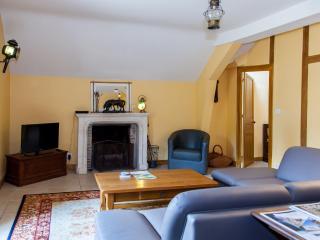 Gîte unique dans propriété historique avec musée, proche Châteauroux, 4 chambres, cheminée, fibre, parking. - FR-1-591-49 - Arthon - 7
