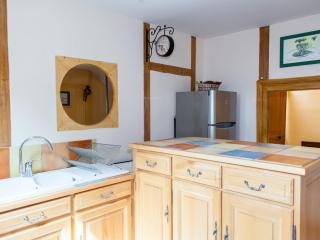 Gîte unique dans propriété historique avec musée, proche Châteauroux, 4 chambres, cheminée, fibre, parking. - FR-1-591-49 - Arthon - 4