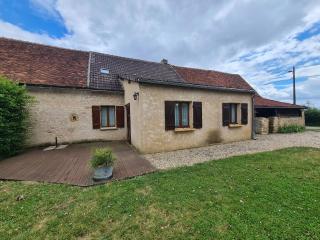 Maison paisible avec jardin clos, terrasse, proche lac d'Eguzon et villages médiévaux - FR-1-591-102 - Vigoux - 3