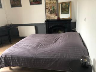 Gîte 13 pers. dans une ancienne gare avec piscine, jardin clos, terrasse et équipements PMR - FR-1-591-166 - 7