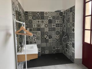 Gîte 13 pers. dans une ancienne gare avec piscine, jardin clos, terrasse et équipements PMR - FR-1-591-166 - Mers-sur-Indre - 4