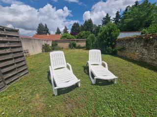 Charmante maison avec jardin, au cœur du Berry, proche rivière et randonnées - FR-1-591-57 - 1