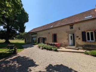 Gîte familial au calme avec grand jardin, balnéo et loisirs nautiques à proximité - FR-1-591-134 - Pouligny-Notre-Dame - 0