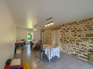 Gîte familial au calme avec grand jardin, balnéo et loisirs nautiques à proximité - FR-1-591-134 - 5
