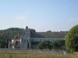 Gîte entre Touraine et Berry, bordé de rivière, près du parc animalier et station thermale - FR-1-591-67 - 3