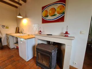 Ferme rénovée au calme avec internet et grand espace extérieur - FR-1-591-149 - 5