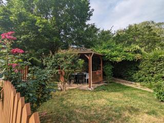 Charmante maison de campagne avec jardin privatif, proche étangs et nature, idéale rando et vélo. - FR-1-591-80 - Rosnay - 7