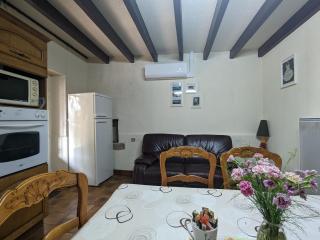 Charmante maison de campagne avec jardin privatif, proche étangs et nature, idéale rando et vélo. - FR-1-591-80 - Rosnay - 5