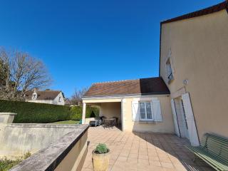 Maison de charme avec piscine chauffée, proche châteaux de la Loire et Zoo de Beauval - FR-1-591-97 - 6