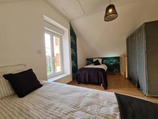 Maison au calme proche Zoo de Beauval, Châteaux de la Loire, cour privative, vélos à disposition - FR-1-591-374 - La Vernelle - 7