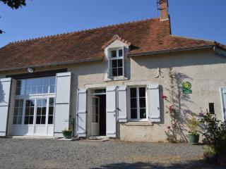 Ancienne ferme rénovée au cœur de la Vallée Noire avec jardin clos, vélos et équipements complets - FR-1-591-111 - 7