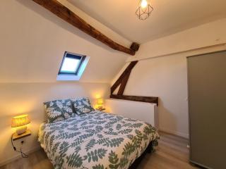 Maison indépendante avec grand jardin, près de lacs et attractions touristiques, idéale pour famille - FR-1-591-381 - Crozon-sur-Vauvre - 3