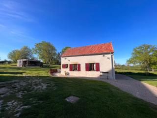 Gîte "Tout Inclus" en Campagne Berrichonne avec Terrasse & Parking Privé - FR-1-591-419 - Briantes - 8