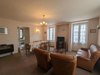 Maison spacieuse avec cour et cheminée au cœur du Parc Naturel de la Brenne - FR-1-591-229 - 2