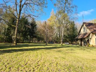 Maison isolée avec parc, étang privé et à 20 min du Zoo de Beauval - FR-1-591-309 - 2
