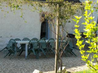 Gîte de charme en Berry avec jardin privatif, idéal pour randonnées et observation des oiseaux - FR-1-591-184 - Rosnay - 4