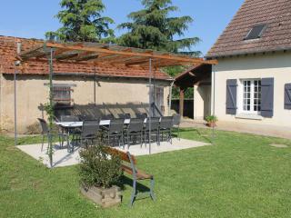 Gîte spacieux en pleine nature avec grand jardin, activités extérieures, proche sites historiques et commerces - FR-1-591-185 - Sarzay - 8