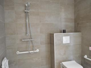 Studio écorénové à Lingé avec terrasse et parking, accès mobilité réduite - FR-1-591-189 - 8